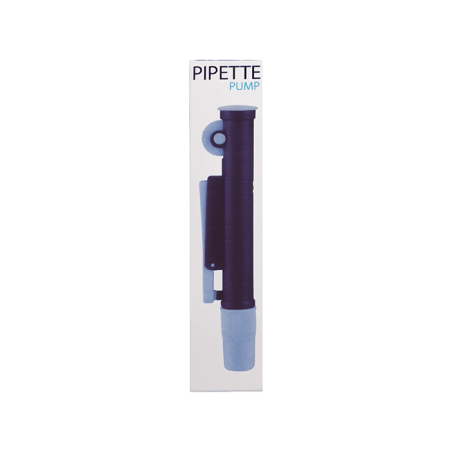 Дозирующее устройство (механическое) 2 мл, синий